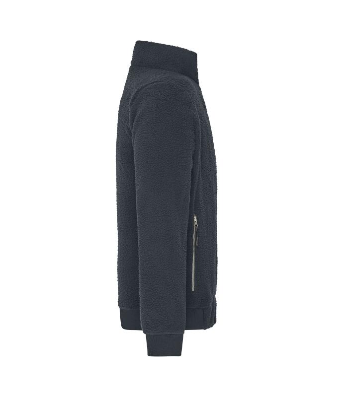 Unisexe Veste Sherpa RCS Carbone 11480