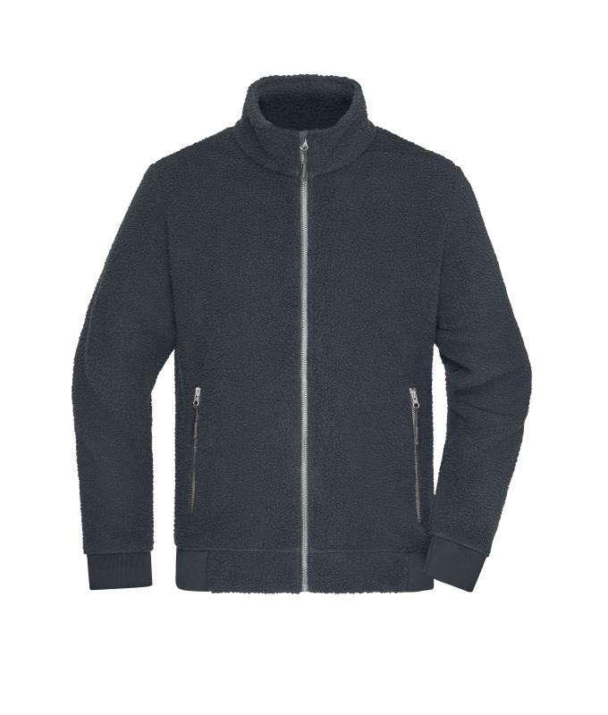 Unisexe Veste Sherpa RCS Carbone 11480