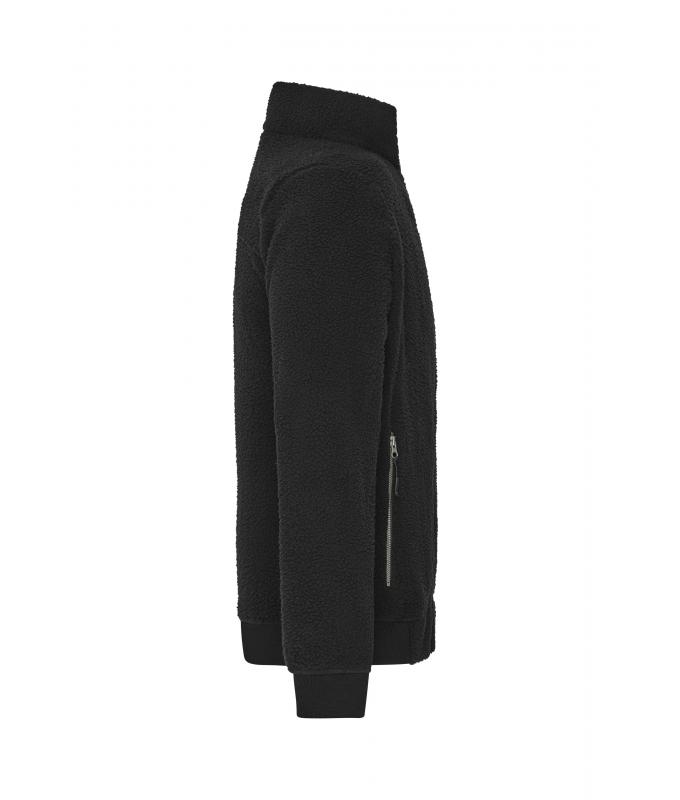 Unisexe Veste Sherpa RCS Noir 11480