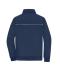 Unisex Hybrid Workwear Jacket Navy/navy 11486