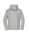 Unisex Workwear Knitted Fleece Jacket Cement-melange/natuur 12032