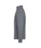 Unisexe Veste polaire de travail Gris-métal 12033