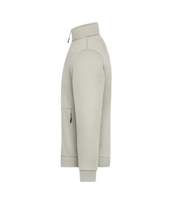 Unisexe Veste polaire de travail Ciment 12033