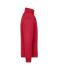 Unisexe Veste polaire de travail Rouge 12033