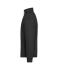 Unisex Workwear Fleece Jacket Black 12033