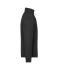 Unisex Workwear Fleece Jacket Black 12033
