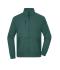 Unisex Workwear Fleece Jacket Industrial-green 12033