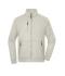 Unisex Workwear Fleece Jacket Cement 12033