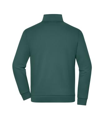 Unisex Workwear Fleece Jacket Industrieel-groen 12033