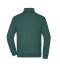 Unisex Workwear Fleece Jacket Industrieel-groen 12033