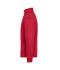 Unisex Workwear Fleece Jacket Red 12033