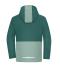 Unisex Workwear Hardshell Rainjacket Industrieel-groen/mistig-groen 12028