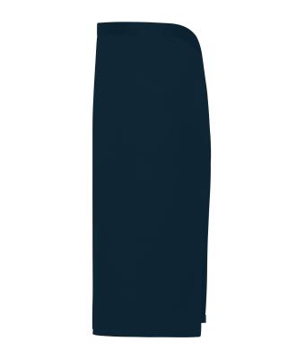 Unisex Apron Short Navy 11167