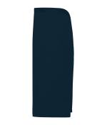 Unisex Apron Short Navy 11167