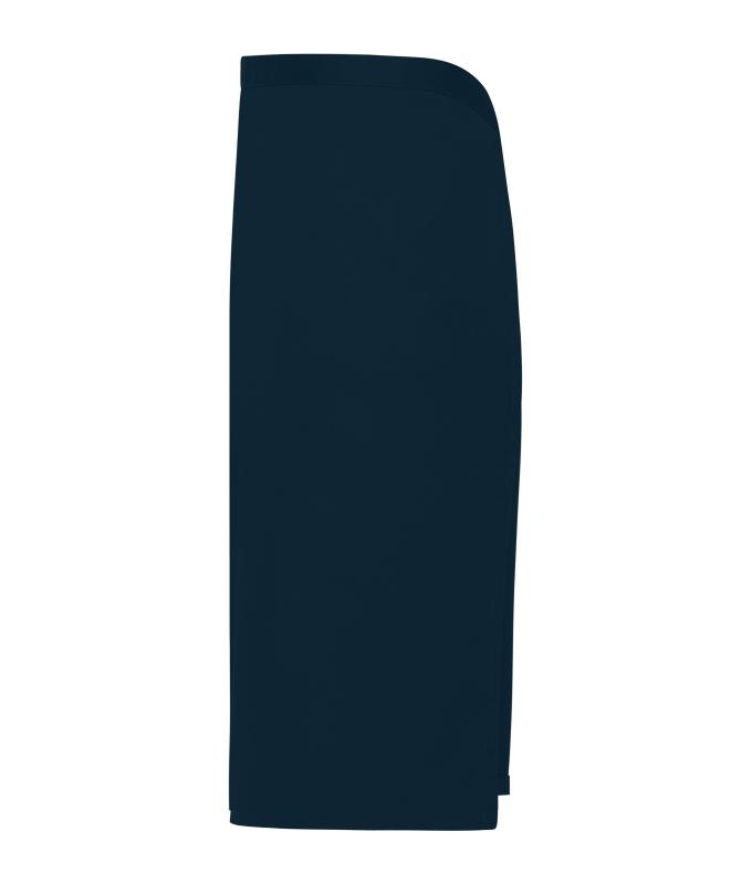 Unisex Apron Short Navy 11167