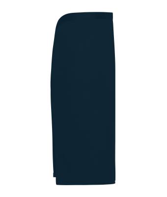 Unisex Apron Short Navy 11167