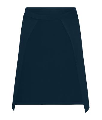 Unisex Apron Short Navy 11167