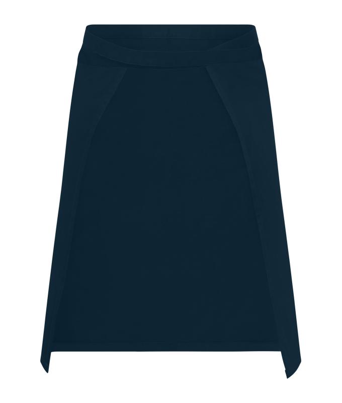 Unisex Apron Short Navy 11167