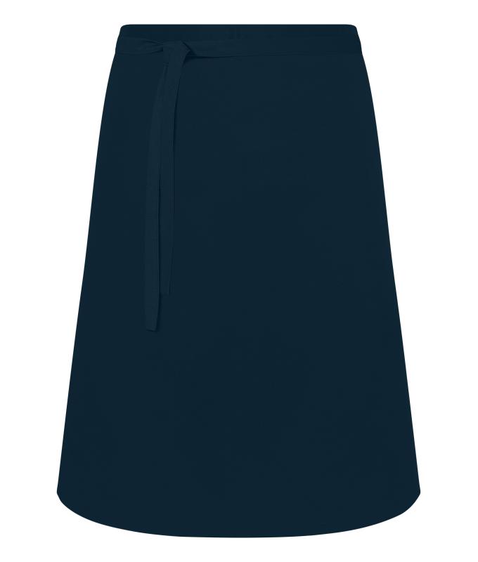 Unisex Apron Short Navy 11167