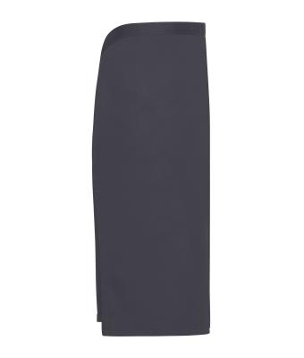 Unisex Apron Short Carbon 11167
