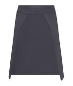 Unisex Apron Short Carbon 11167