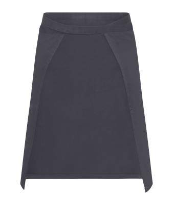 Unisex Apron Short Carbon 11167