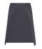 Unisex Apron Short Carbon 11167