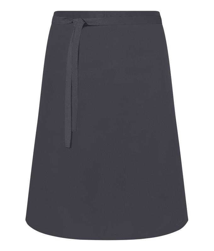 Unisex Apron Short Carbon 11167