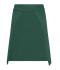 Unisex Apron Short Donkergroen 11167