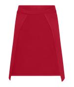 Unisex Apron Short Red 11167