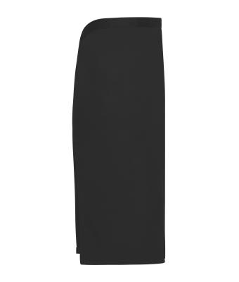Unisex Apron Short Zwart 11167