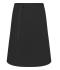 Unisexe Tablier court Noir 11167