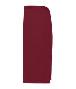 Unisexe Tablier court Vin 11167