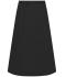 Unisex Apron Long Zwart 11168