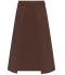 Unisex Apron Long Bruin 11168