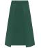 Unisex Apron Long Donkergroen 11168