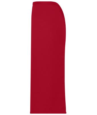 Unisex Apron Long Red 11168