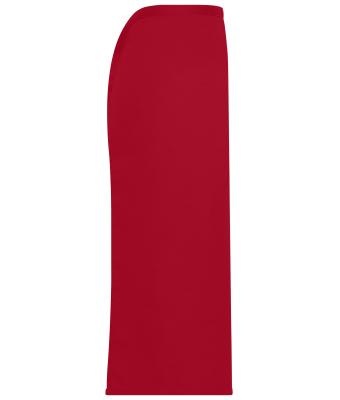 Unisex Apron Long Rood 11168