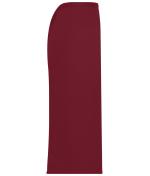 Unisex Apron Long Wijnrood 11168
