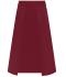 Unisex Apron Long Wijnrood 11168