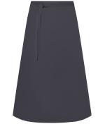 Unisex Apron Long Carbon 11168