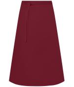 Unisex Apron Long Wine 11168
