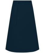 Unisex Apron Long Navy 11168