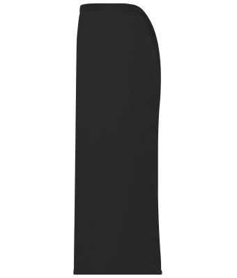 Unisex Apron Long Zwart 11168