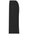 Unisex Apron Long Zwart 11168