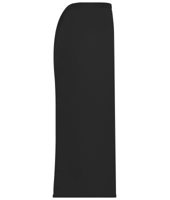 Unisex Apron Long Zwart 11168