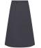 Unisexe Tablier long Carbone 11168