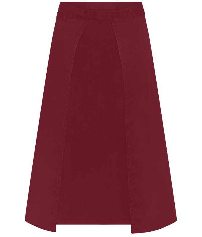 Unisexe Tablier long Vin 11168