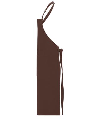 Unisex Apron with Bib Bruin 11169