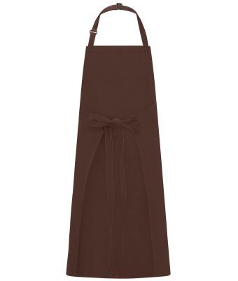 Unisex Apron with Bib Bruin 11169
